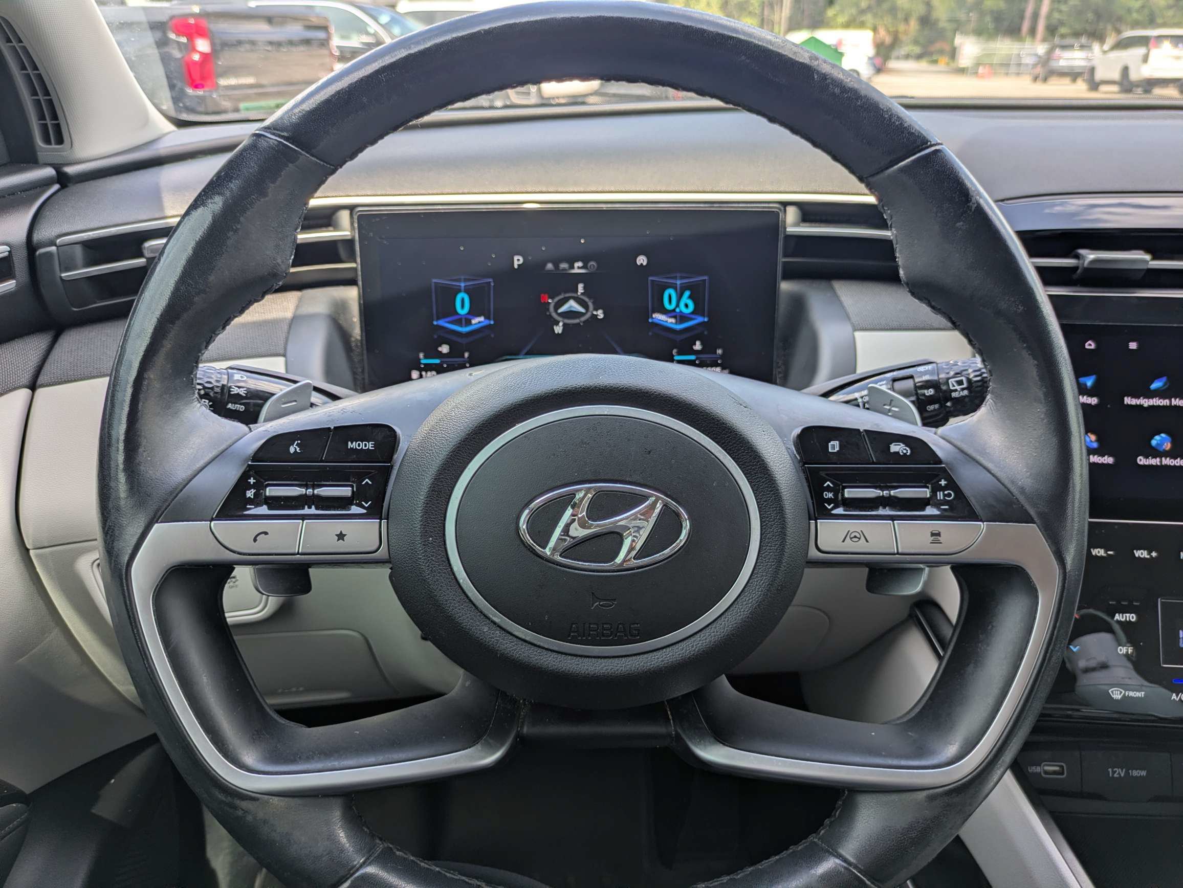 Used 2022 Hyundai Tucson Limited FWD image 21