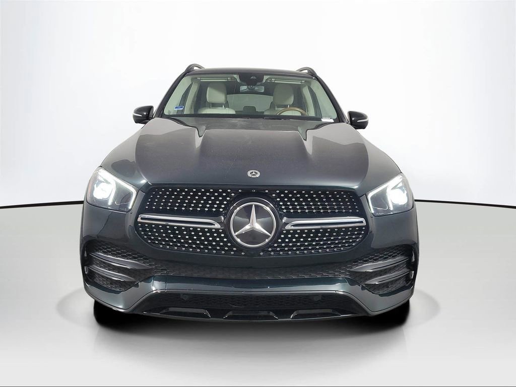 Used 2022 Mercedes-Benz GLE 350 image 2