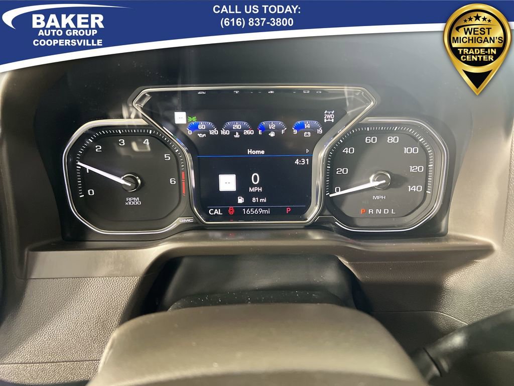 Certified 2021 GMC Sierra 1500 Denali image 13