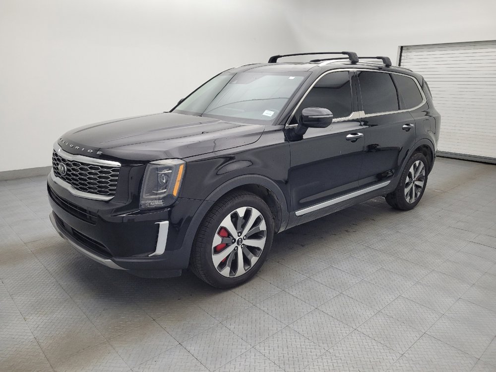 Used 2021 Kia Telluride S image 2