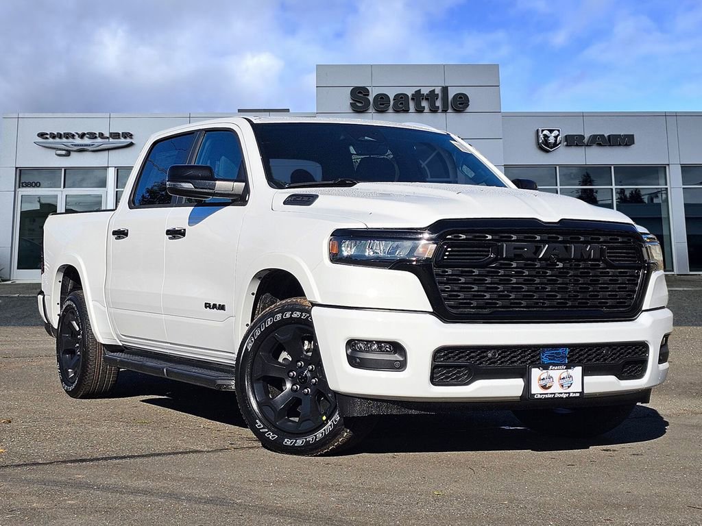 New 2026 RAM 1500 Big Horn image 1