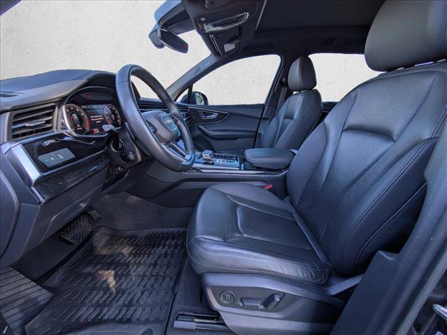 Used 2022 Audi Q7 Premium Plus w/ Premium Plus Package image 14