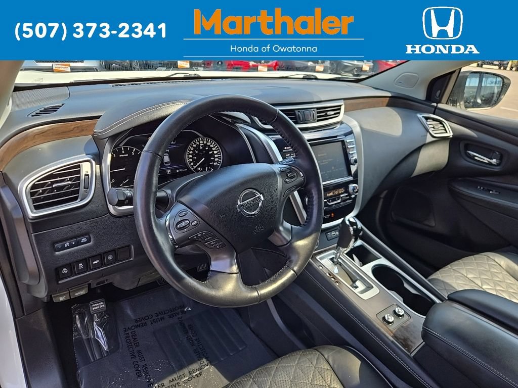 Used 2020 Nissan Murano Platinum AWD/4WD image 11