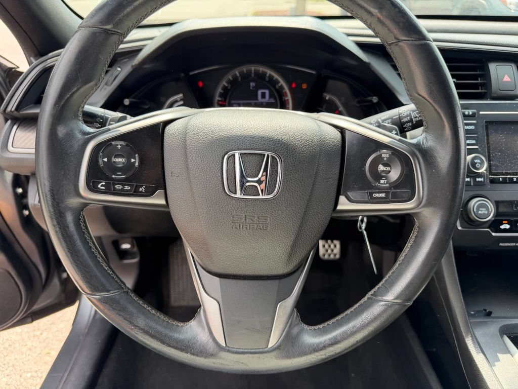 Used 2018 Honda Civic Sport image 23