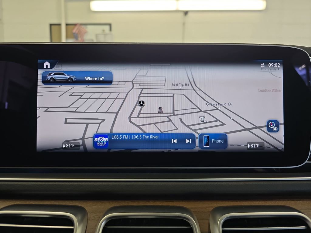 Certified 2026 Mercedes-Benz GLE 350 4MATIC image 27