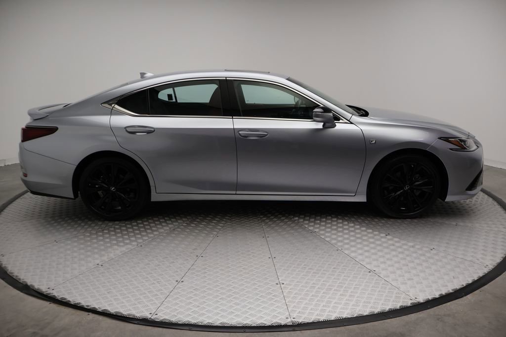 Used 2023 Lexus ES 350 F Sport w/ Accessory Package (Z2) FWD image 7