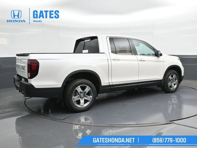 Certified 2025 Honda Ridgeline RTL image 2