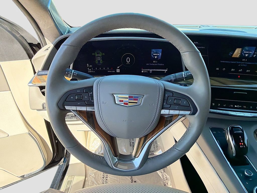 Used 2021 Cadillac Escalade ESV Premium Luxury Platinum image 41