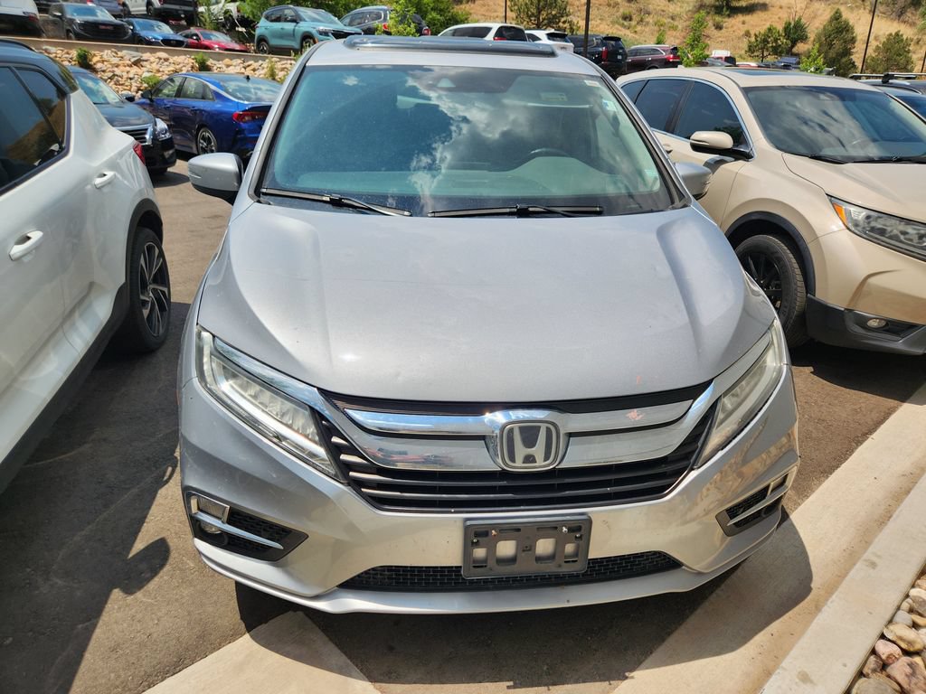 Used 2018 Honda Odyssey Elite image 10