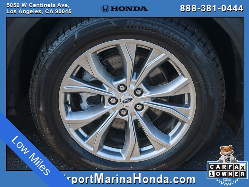 Used 2023 Ford Explorer Limited RWD image 18