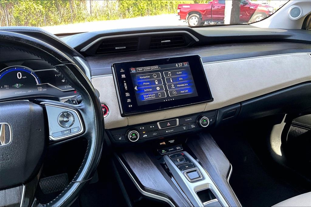 Used 2018 Honda Clarity Touring image 9