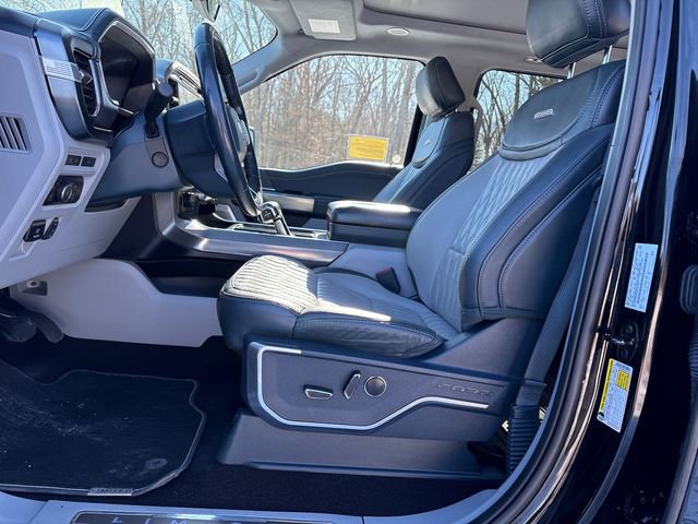 Certified 2023 Ford F150 Limited image 37