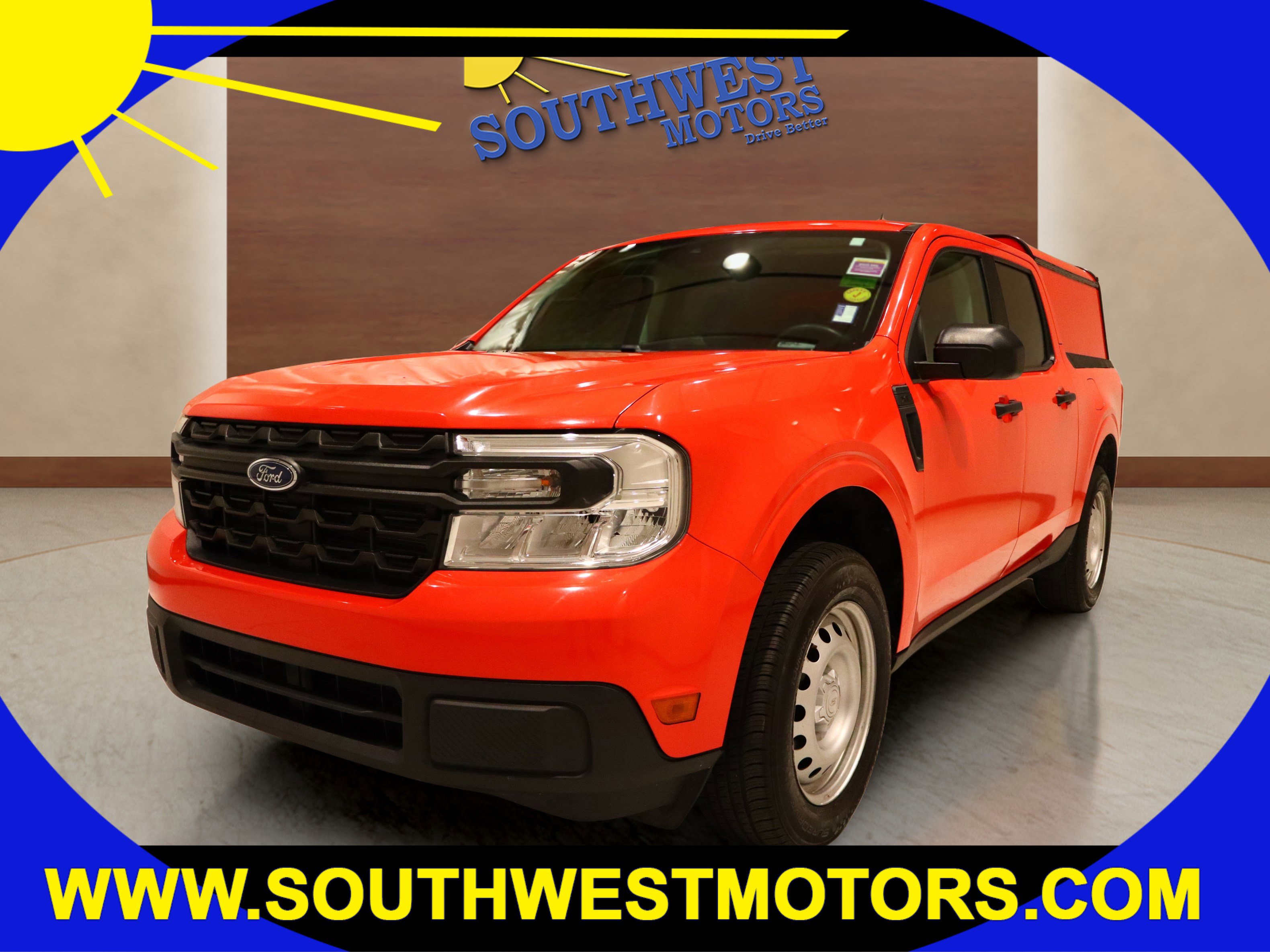 Used 2022 Ford Maverick XL