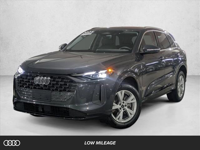 Certified 2025 Audi Q5 Premium w/ Convenience Package image 1