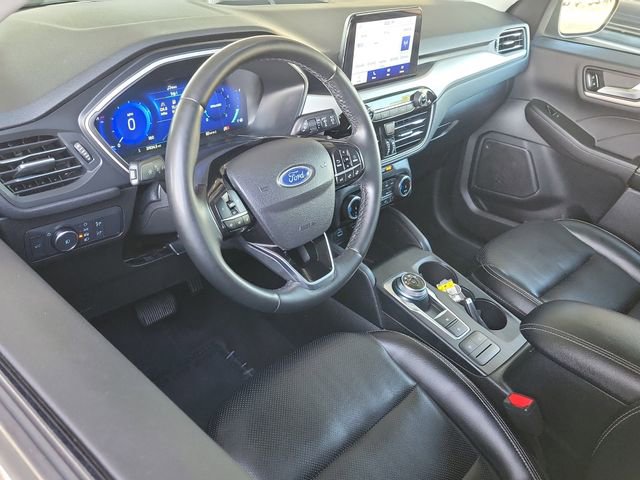 Used 2022 Ford Escape SEL w/ Technology Package image 6