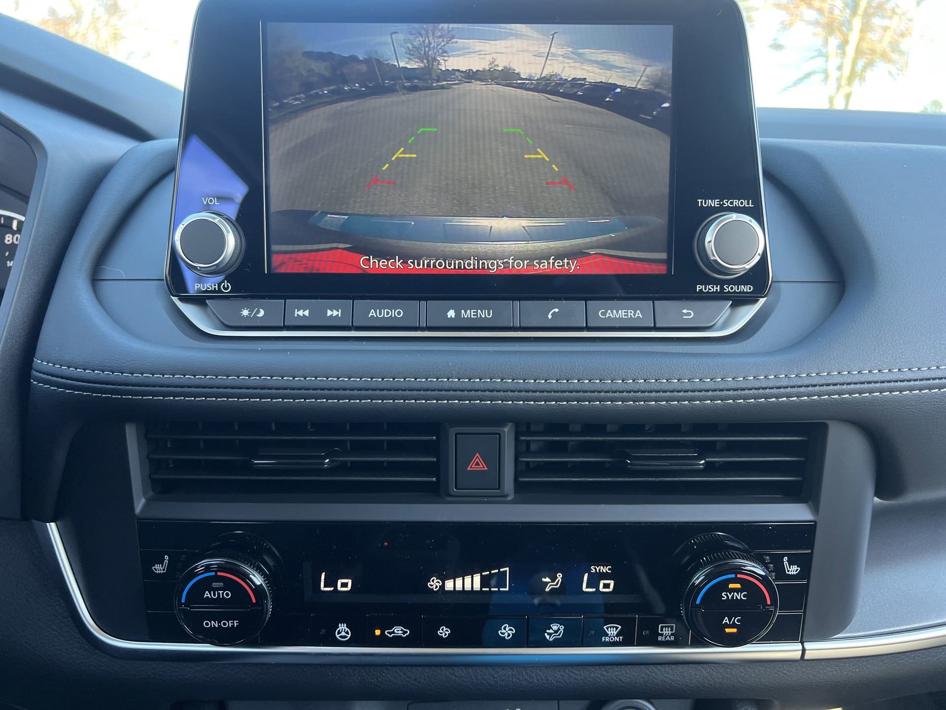 New 2026 Nissan Rogue SV image 4