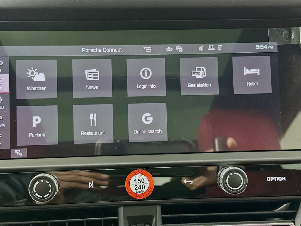 New 2026 Porsche Macan S AWD/4WD image 15