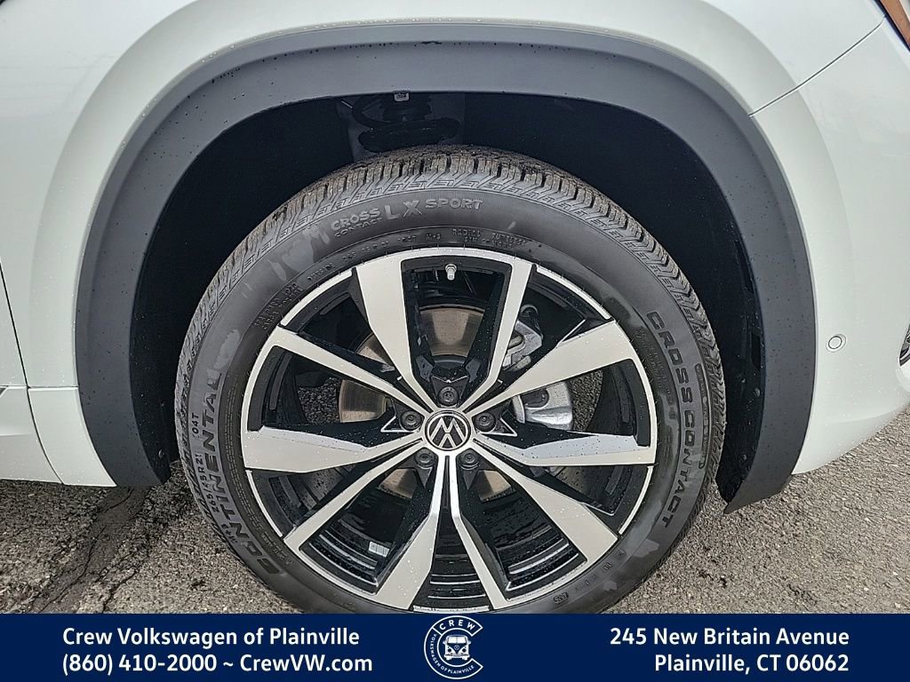 New 2026 Volkswagen Atlas SEL Premium R-Line image 20