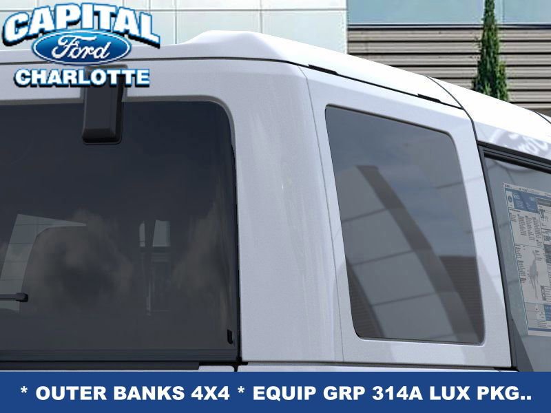 New 2025 Ford Bronco Outer Banks image 27