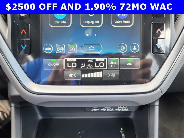 New 2025 Subaru Crosstrek 2.5i Limited w/ Crosstrek Mirror Package image 22