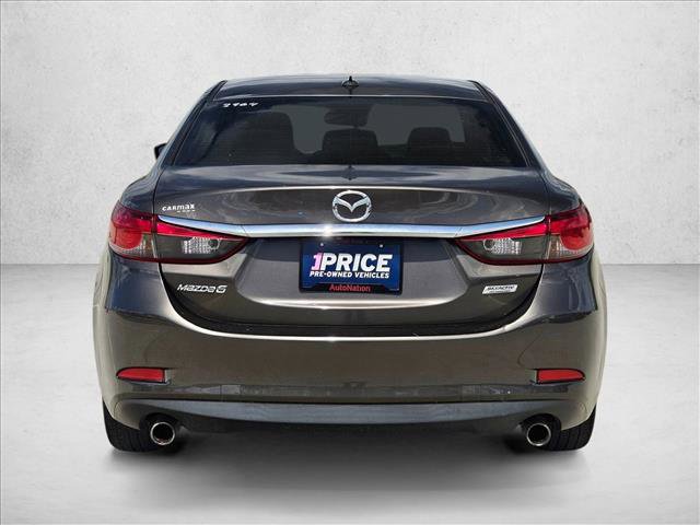 Used 2017 MAZDA MAZDA6 Touring FWD image 6