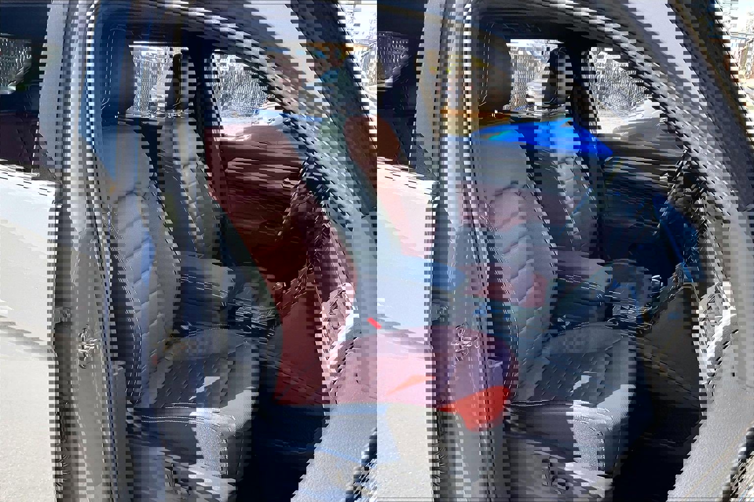 Certified 2021 Volkswagen Atlas Cross Sport SEL Premium R-Line image 6