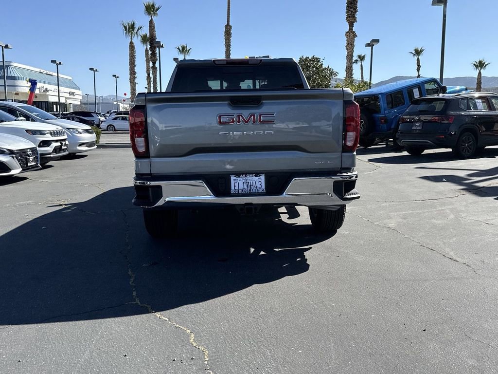 Certified 2026 GMC Sierra 1500 SLE w/ Preferred Package AWD/4WD image 36