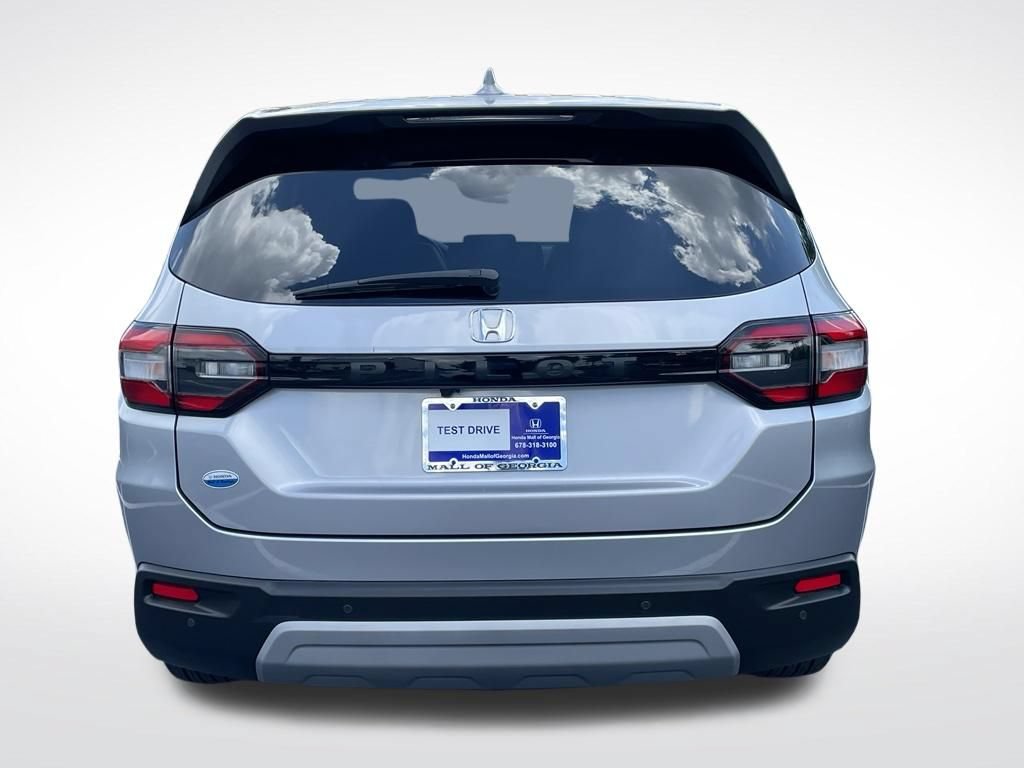 Certified 2025 Honda Pilot EX-L image 5