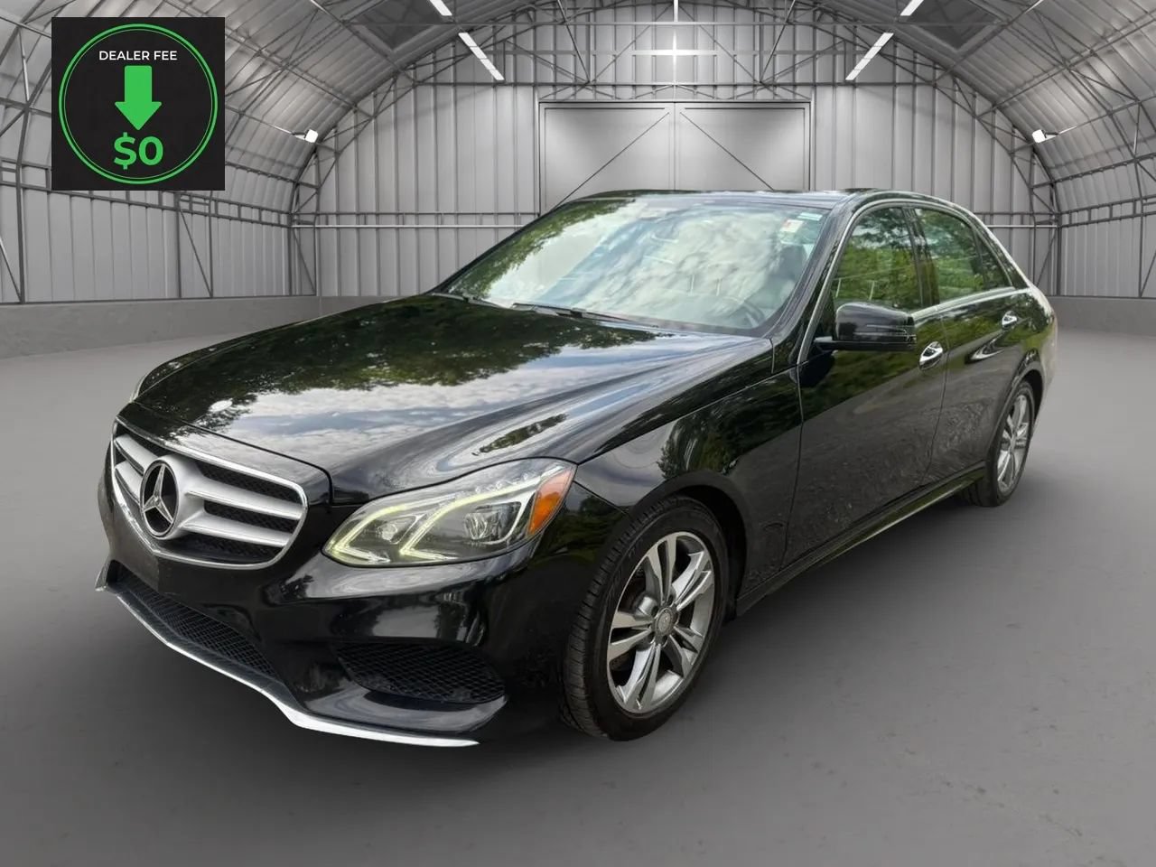 Used 2015 Mercedes-Benz E 250 BlueTEC 4MATIC Sedan w/ Premium 1 Package