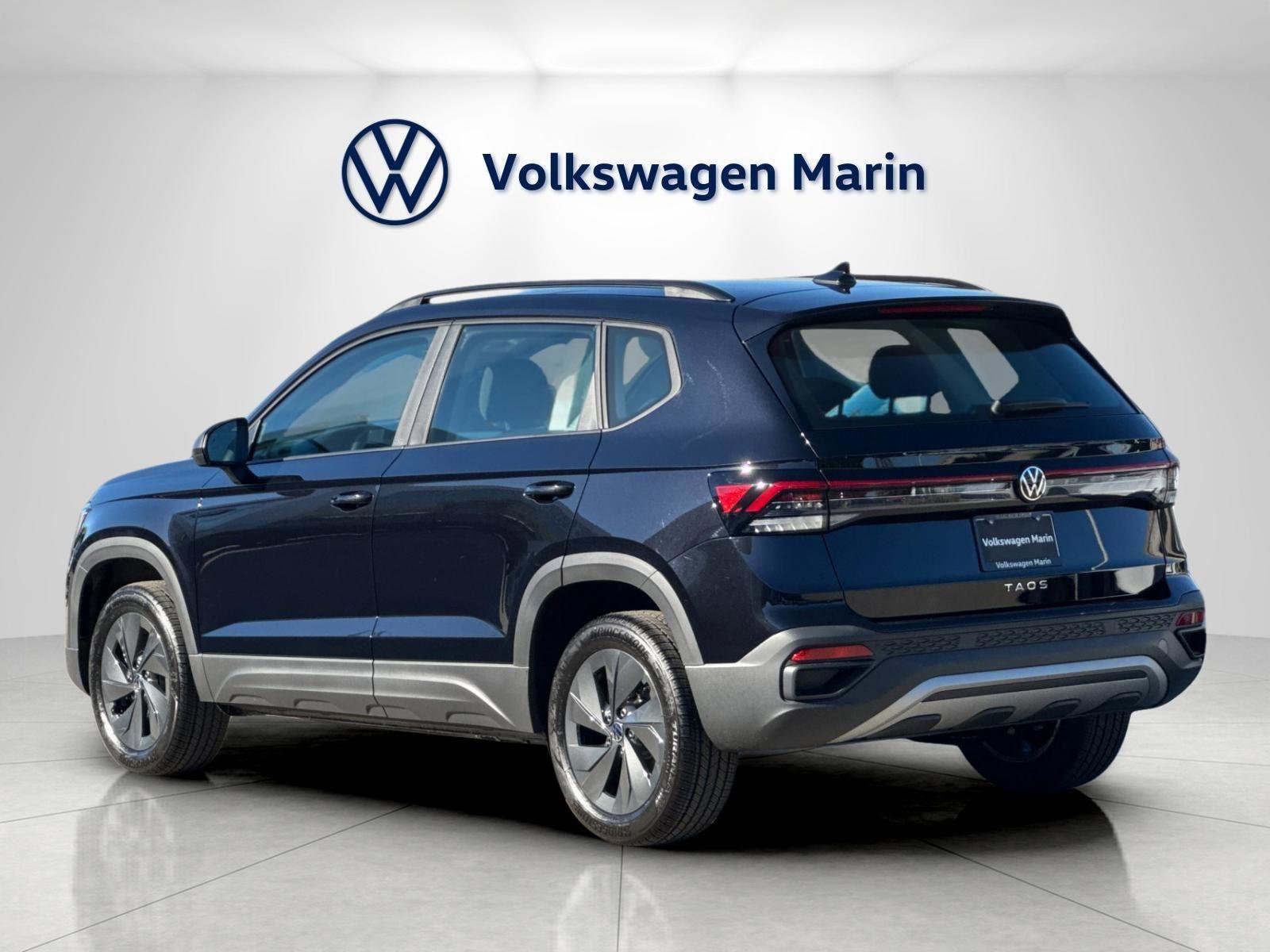 New 2026 Volkswagen Taos S image 3