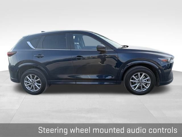 Used 2025 MAZDA CX-5 AWD 2.5 S w/ Preferred Package image 17