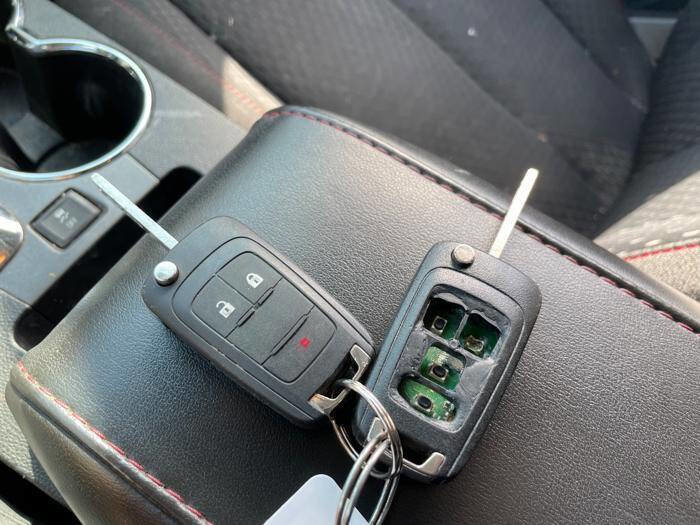 Used 2012 GMC Terrain SLE image 45