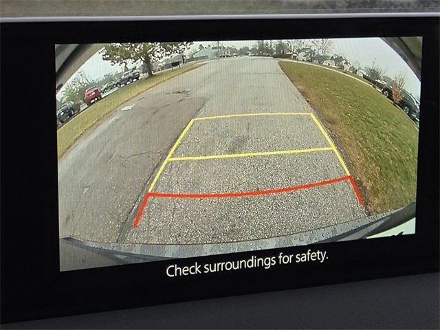 New 2025 MAZDA CX-5 AWD 2.5 S w/ Select Package image 3