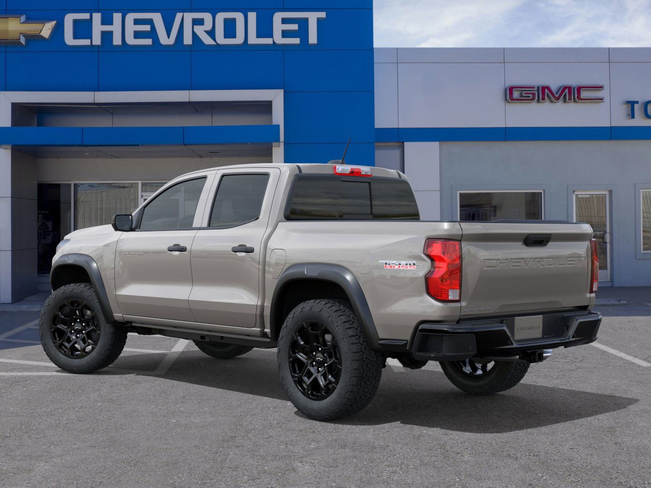New 2026 Chevrolet Colorado Trail Boss image 34