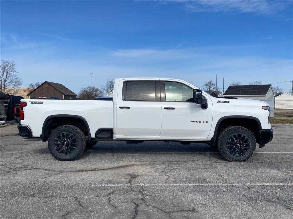 New 2026 Chevrolet Silverado 2500 LTZ w/ Trail Boss Package image 2