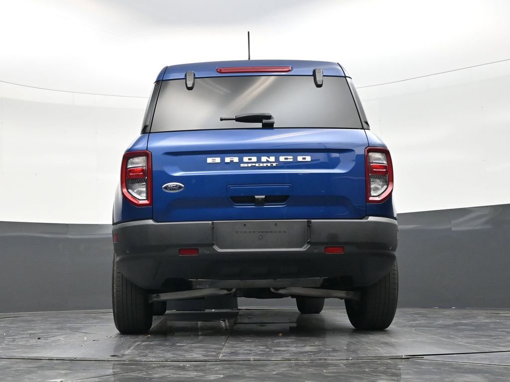 Used 2024 Ford Bronco Sport Big Bend w/ Convenience Package AWD/4WD image 23