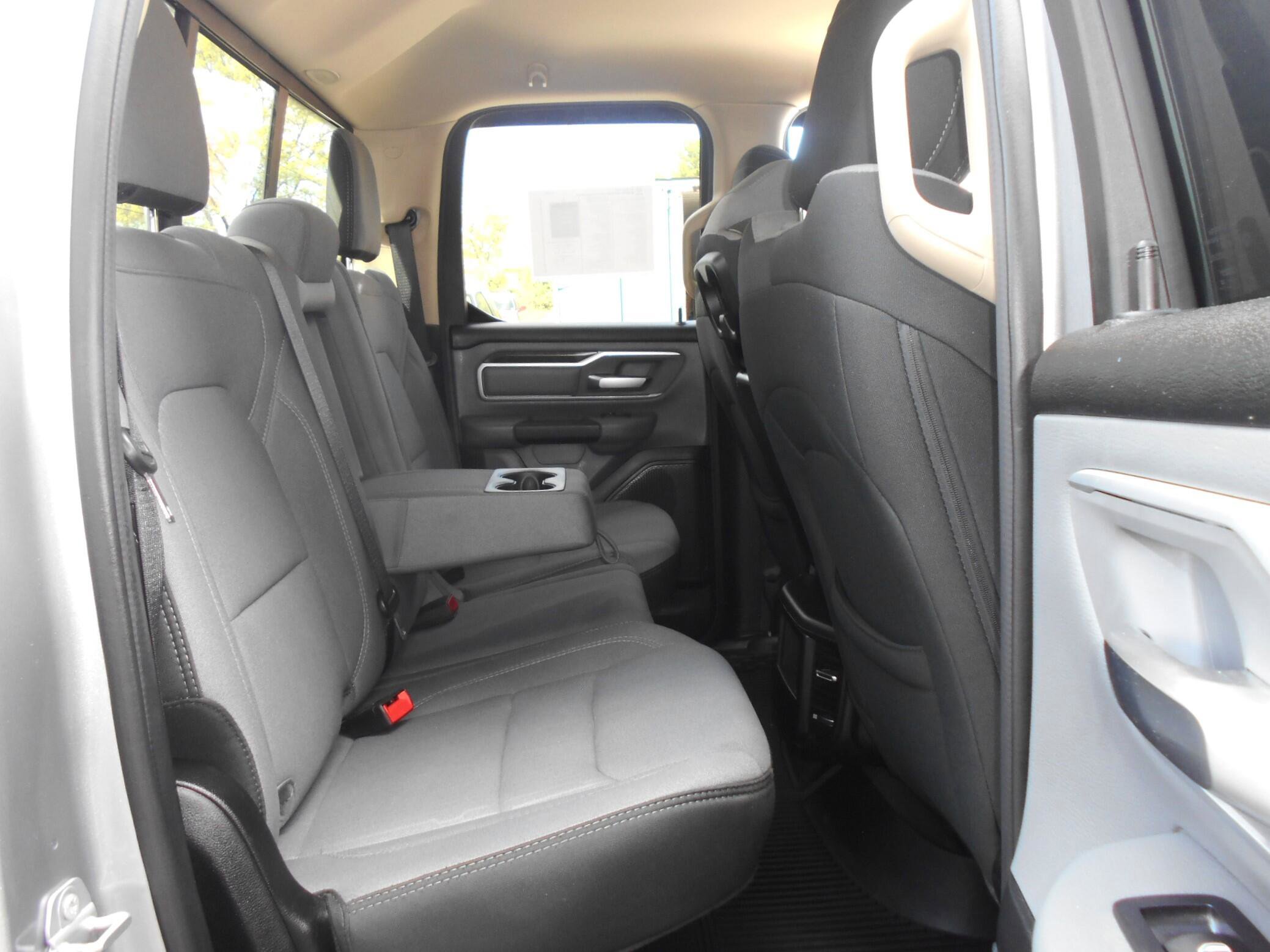 Certified 2020 RAM 1500 Big Horn AWD/4WD image 25