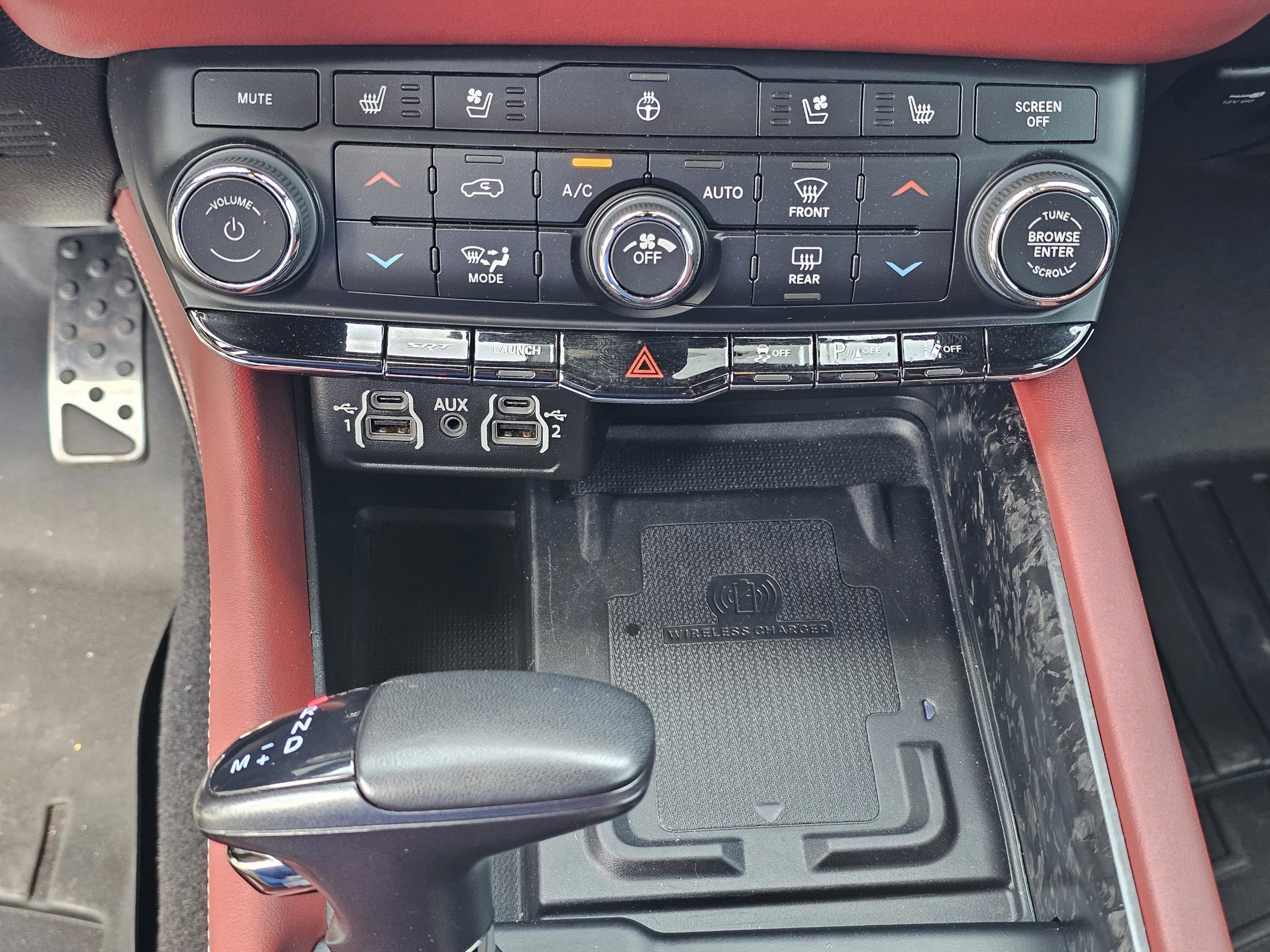 Used 2023 Dodge Durango SRT Hellcat AWD/4WD image 29