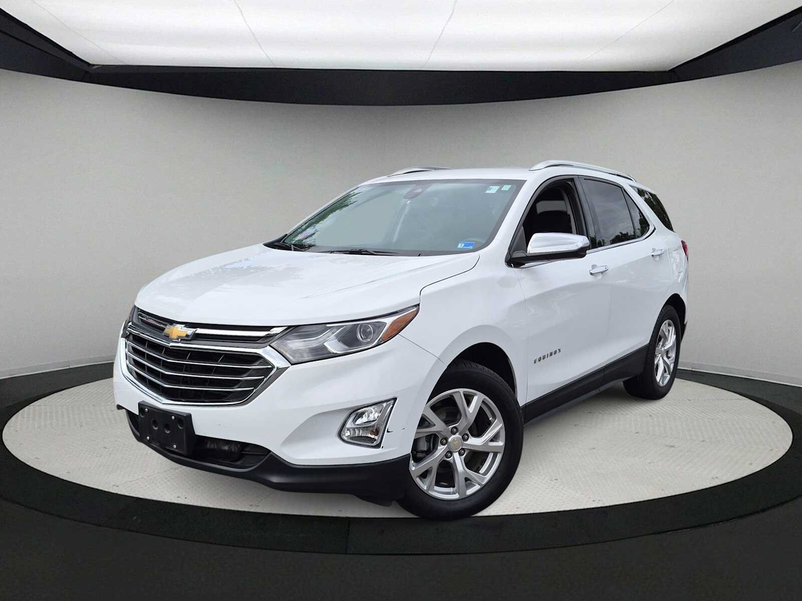 Used 2021 Chevrolet Equinox Premier w/ LPO, Floor Liner Package