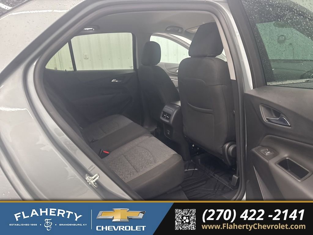 Used 2024 Chevrolet Equinox LT w/ LPO, Floor Liner Package image 16