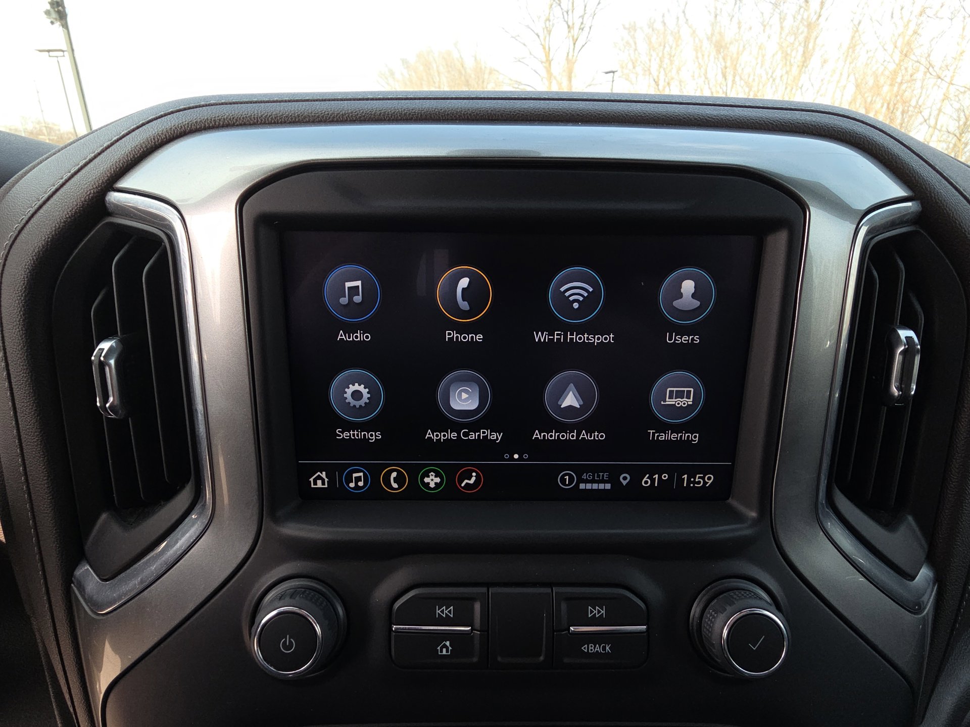 Used 2022 Chevrolet Silverado 1500 LTZ w/ Z71 Off-Road Package image 22