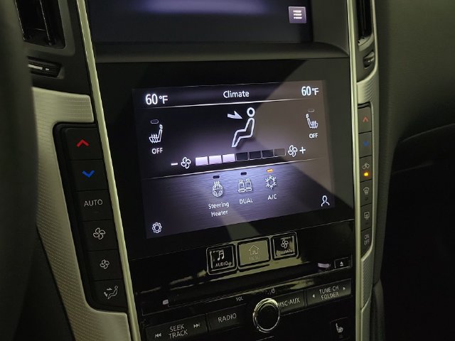 Used 2023 INFINITI Q50 Luxe w/ Cargo Package RWD image 29