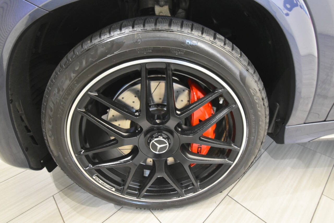 Used 2024 Mercedes-Benz GLE 63 AMG S image 10