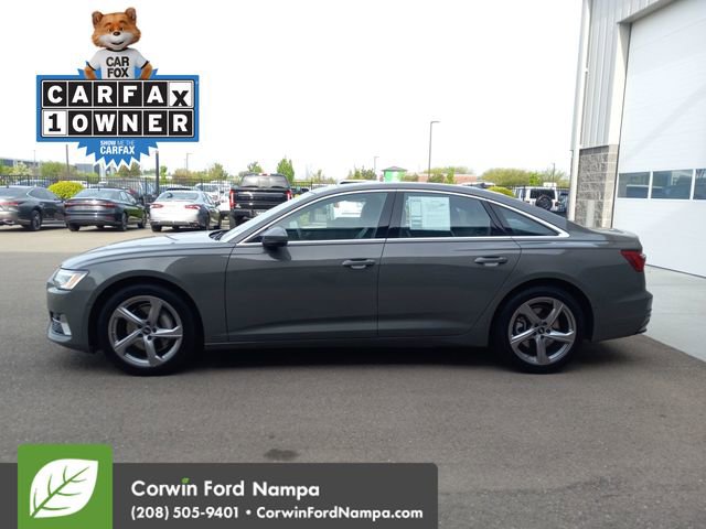 Used 2024 Audi A6 Premium Plus AWD/4WD image 6
