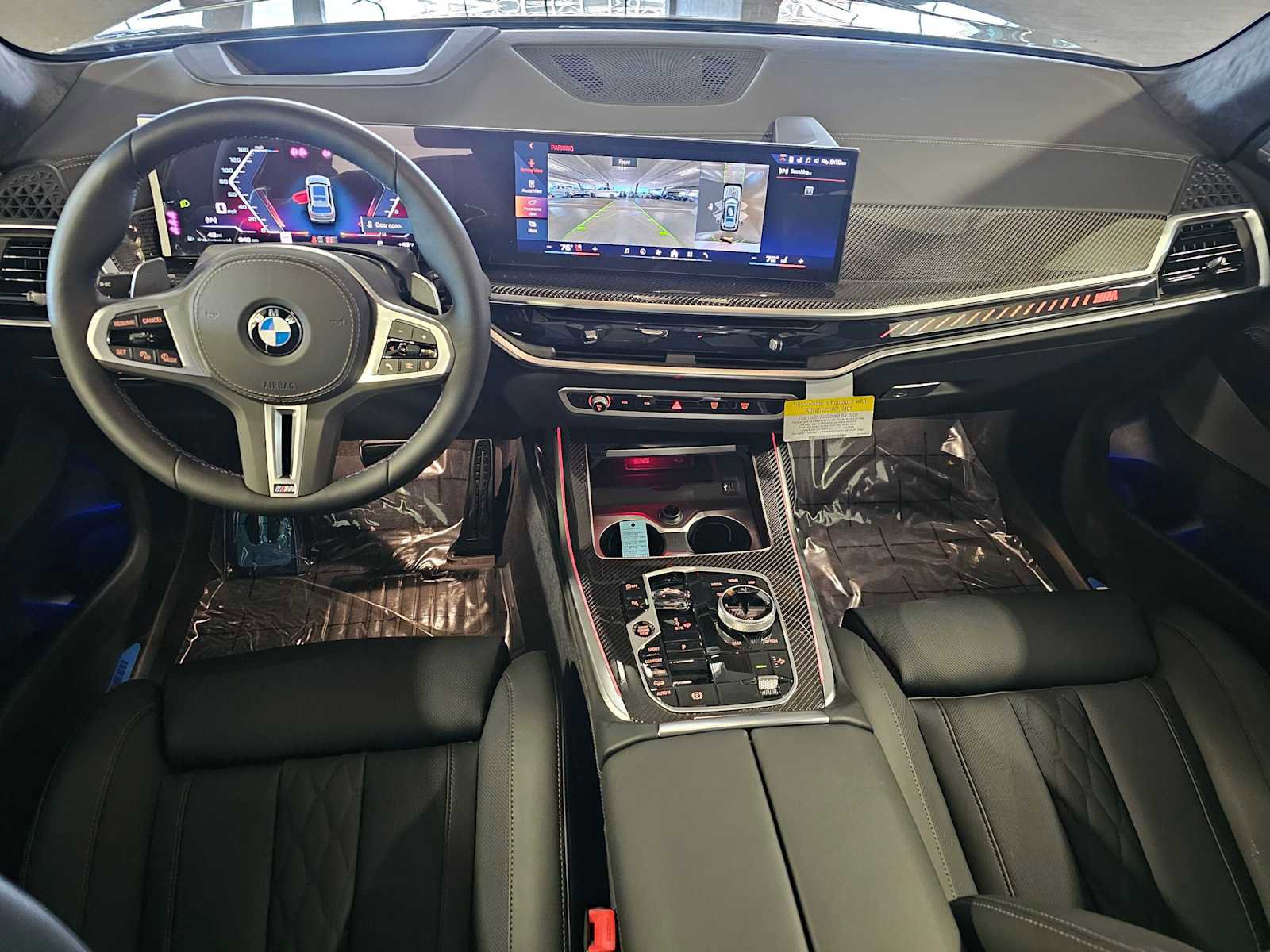 New 2026 BMW X7 M60i image 10