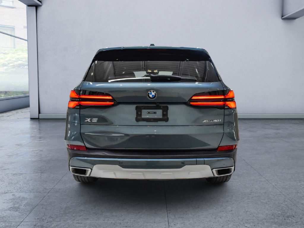 Used 2024 BMW X5 xDrive40i w/ Premium Package AWD/4WD image 6