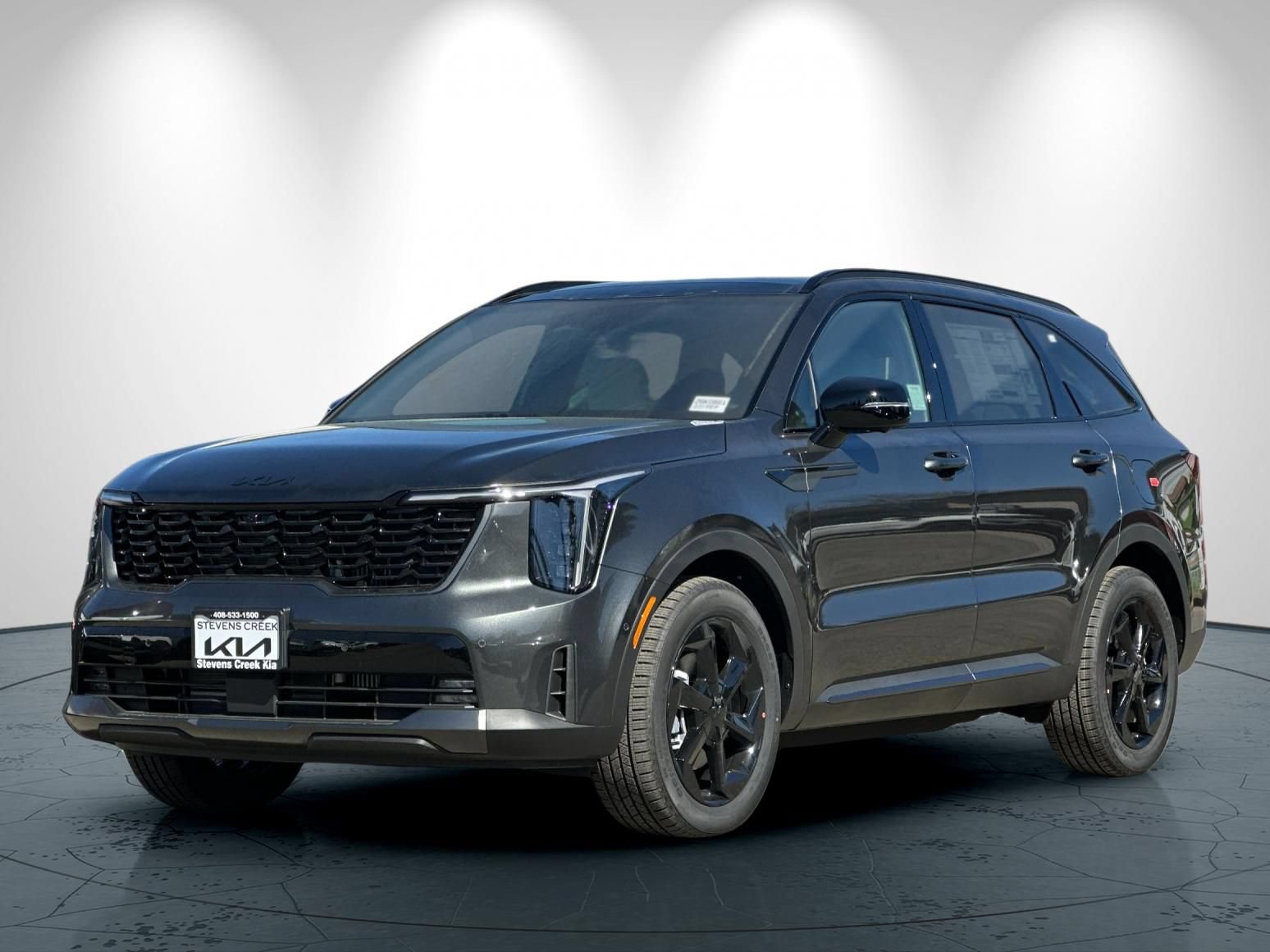 New 2026 Kia Sorento SX Prestige AWD/4WD image 8