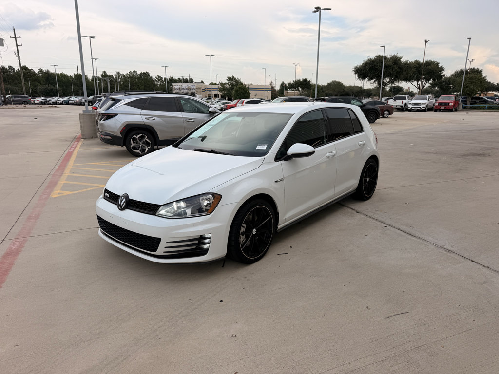 Used 2017 Volkswagen GTI S FWD image 4