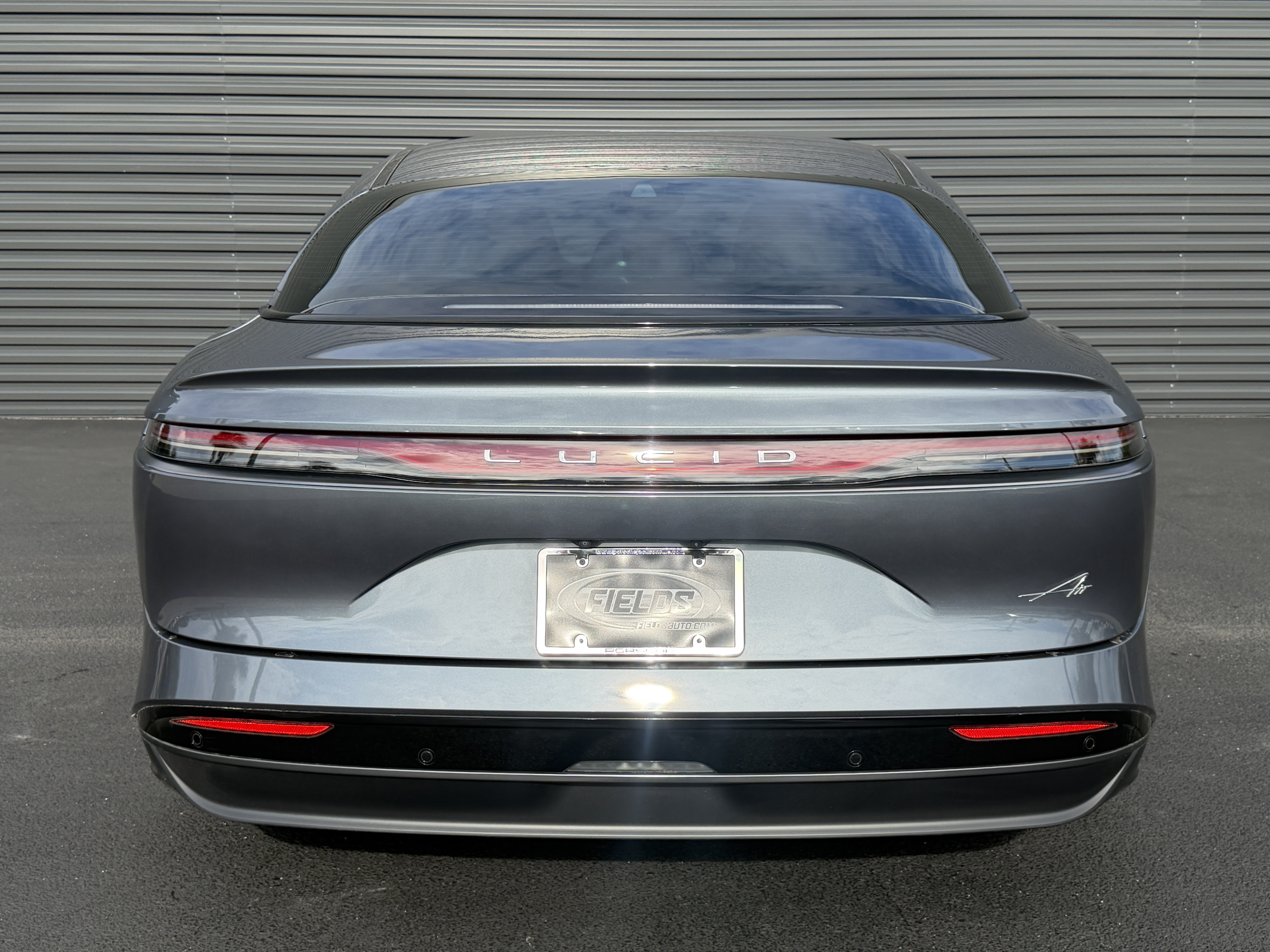 Used 2025 Lucid Air Pure RWD image 10