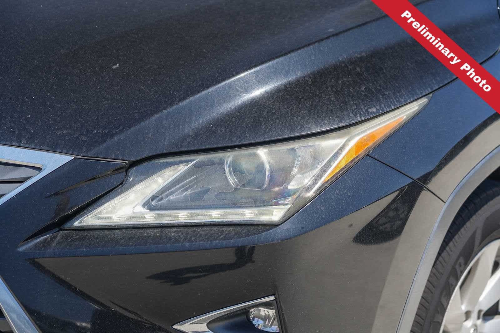Used 2016 Lexus RX 350 AWD w/ Premium Package image 2
